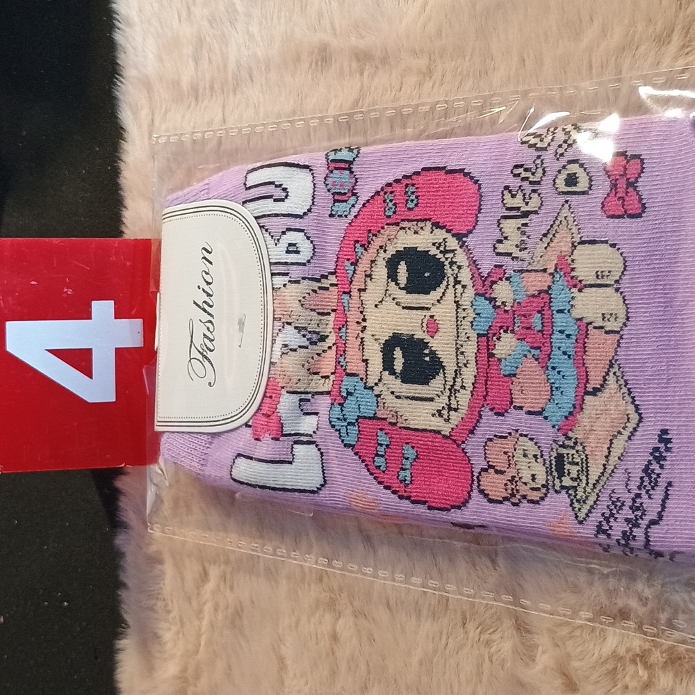 MONSTER SOCKS - Picture 5 of 6